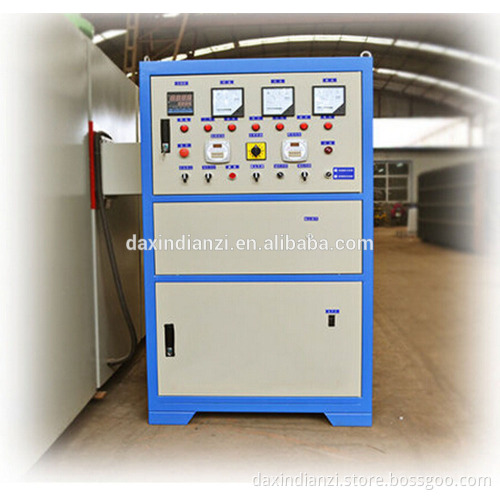 New technology machines -----HF (RF ) continuous jointing machine